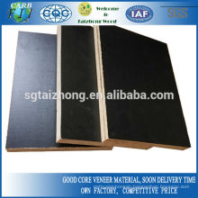 Black Film Construction Formworking Plywood